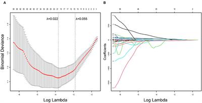 A Radiomics Nomogram for Non-Invasive Prediction of Progression-Free Survival in Esophageal Squamous Cell Carcinoma